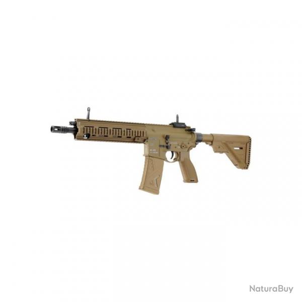 Carabine Heckler & Koch HK416 A5 - Cal. 6mm - Green Brown