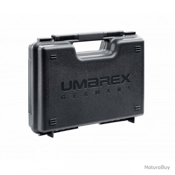 Malette UMAREX + Mousse pour Arme de poing - Braderie