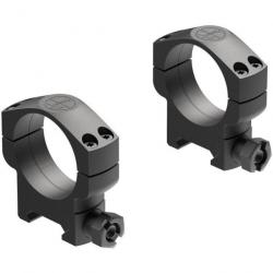 Colliers Leupold Mark 4 Aluminium - Haut / 35 mm / Mat