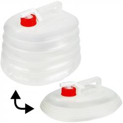 Jerrican pliable CAO extensible accordéon 8L
