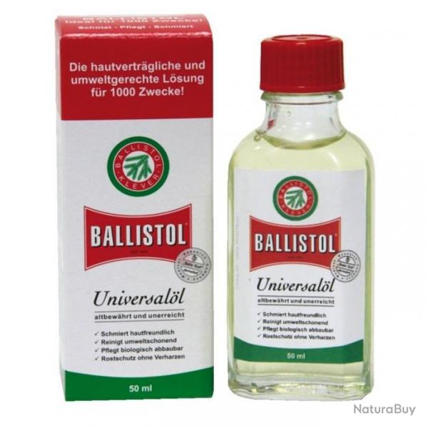 Huile BALLISTOL Flacon 50ml