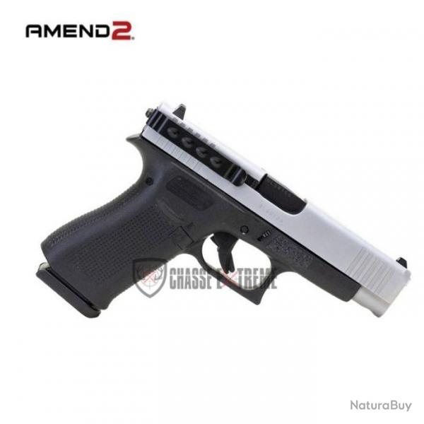 Clip Ceinture Techna Clip AMEND2 Pour Glock 43 - 43X - 48