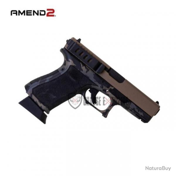 Clip Ceinture Techna Clip AMEND2 Pour Glock 17-19-26