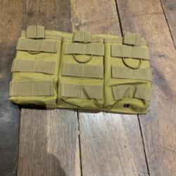 Portes chargeurs airsoft molle