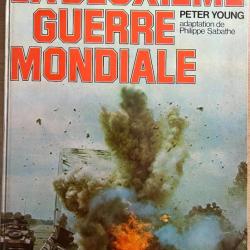 Livre la deuxième Guerre Mondiale de Peter Young