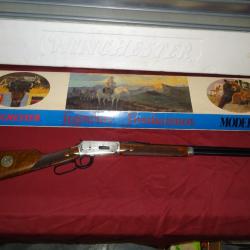 Carabine Winchester Commémorative LEGENDARY FRONTIERSMEN en 38-55 Win