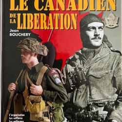 Livre le Canadien de la Libération : de la Normandie à la Baltique