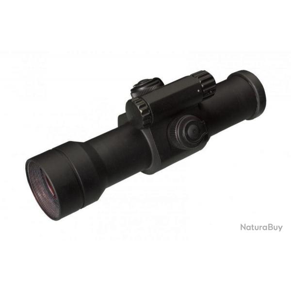 POINT ROUGE AIMPOINT NEUF  9000SC 2MOA AVEC CASQUETTE ET BRETELLE AIMPONT ORANGE ET NOIRE