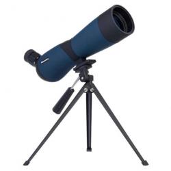 Discovery Longue Vue  Télescope Range 60 BK-7 Zoom 20X-60X Multicouches