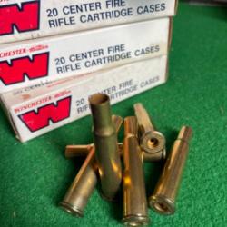 Douilles calibre 30-40 KRAG neuves 77 center fire rifle cartridge cases WINCHESTER
