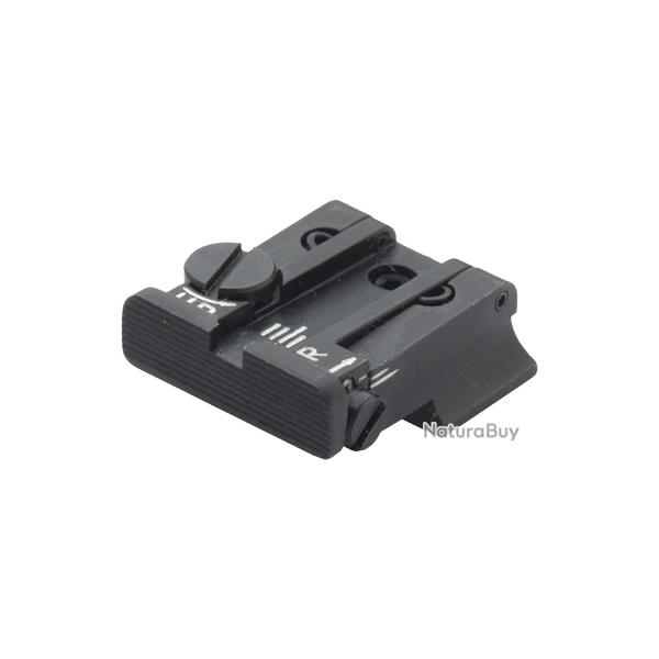 Hausse LPA Sights pour CZ 75, 75B, 85