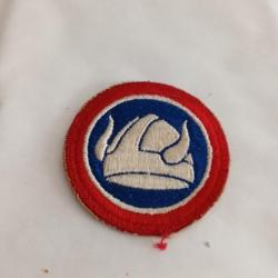 Patch armée us 47th INFANTRY DIVISION ORIGINAL