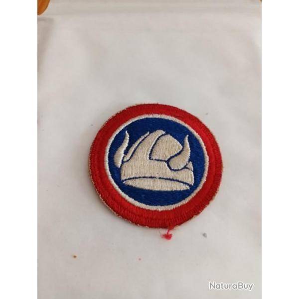 Patch arme us 47th INFANTRY DIVISION ORIGINAL