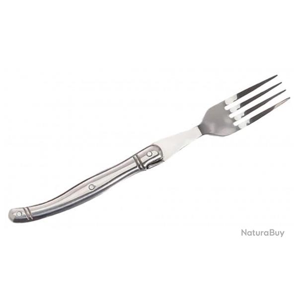 Fourchette de table Laguiole Inox