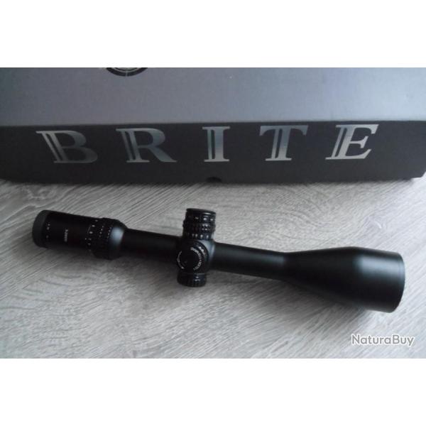 BRITE 3-24X56 IR SF Wide Angle, offre de lancement