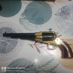 Revolver poudre noire modèle 1858 cal 44 de chez pietta