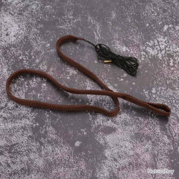 cordon de nettoyage boresnake 4,5mm