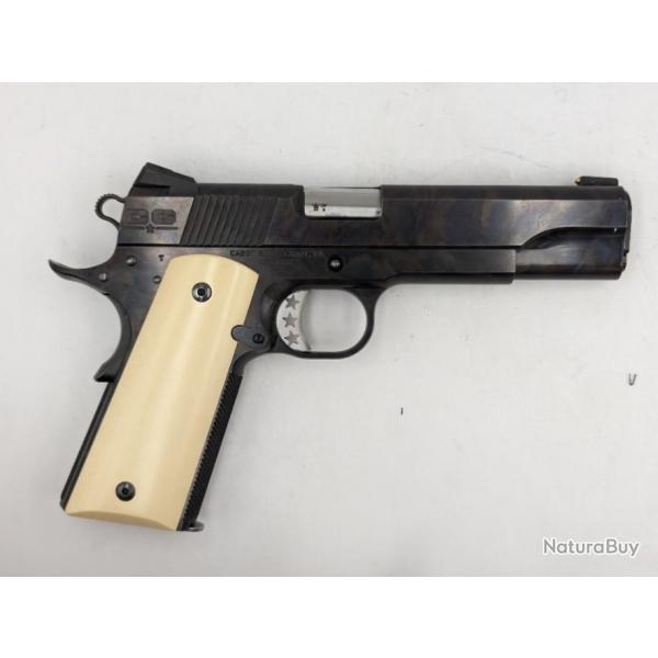 PISTOLET CABOT GUNS 1911 JASPE 45 ACP 5 POUCES