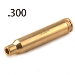 Balle Laser de Réglage Calibre .300 -