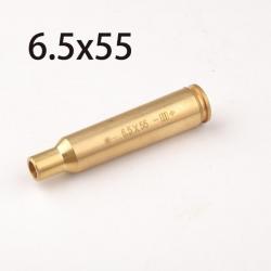 Balle Laser de Réglage Calibre 6.5X55 -