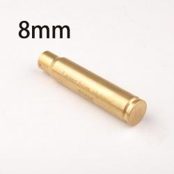 Balle Laser de Réglage Calibre 8MM -