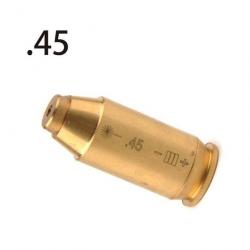 Balle Laser de Réglage Calibre .45 -