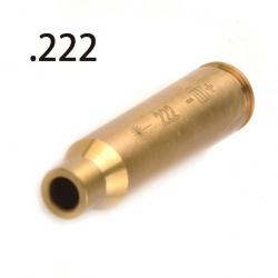 Balle Laser de Réglage Calibre .222 -