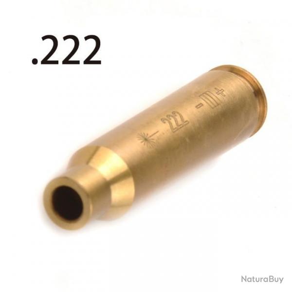 Balle Laser de Rglage Calibre .222 -