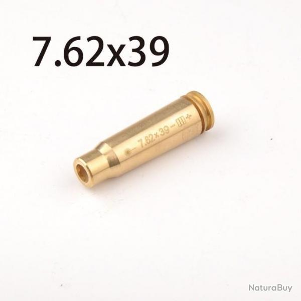 Balle Laser de Rglage Calibre 7.62X39 -