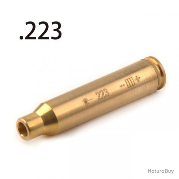 Balle Laser de Rglage Calibre .223 -