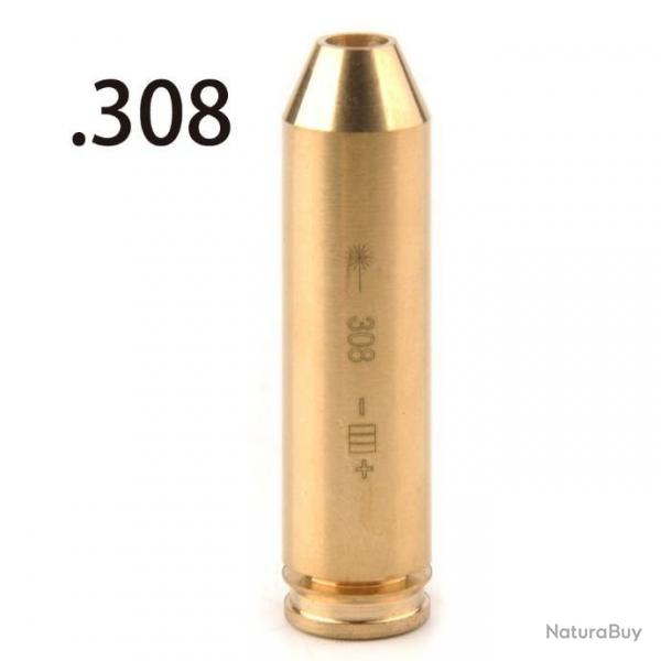 Balle Laser de Rglage Calibre .308 -