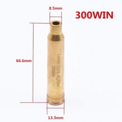 Balle Laser de Réglage Calibre 300 WINCHESTER -