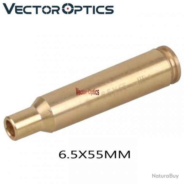 Vector Optics Balle Laser de Rglage Calibre 6.5X55 -