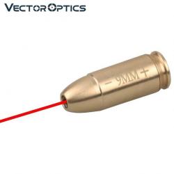 Vector Optics Balle Laser de Réglage Calibre 9MM -