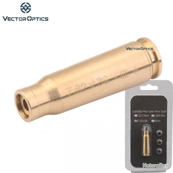 Vector Optics Balle Laser de Rglage Calibre 7.62X39 -