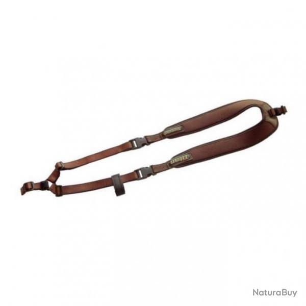 Bretelle sac  dos Niggeloh Montagne - Marron