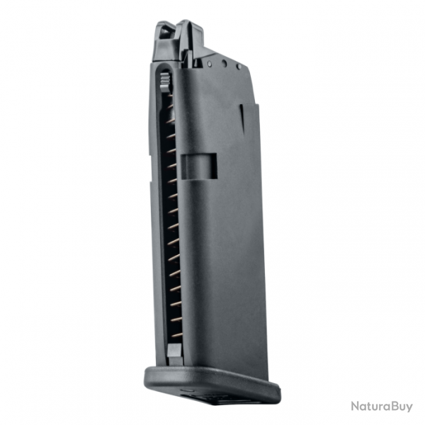 Chargeur Umarex Glock 19 Gen 4 - Cal. 6mm Gaz