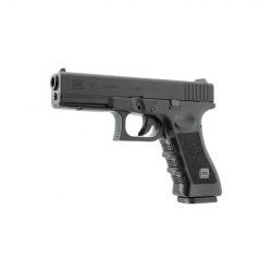 Pistolet Umarex Glock 17 - Cal. 6mm Gaz