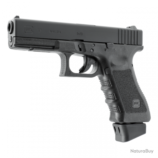 Pistolet Umarex Glock 17 Deluxe - Cal. 6mm