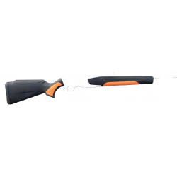 KIT CROSSE ET DEVANT 4X BAR MARAL COMPO BLACK ORANGE