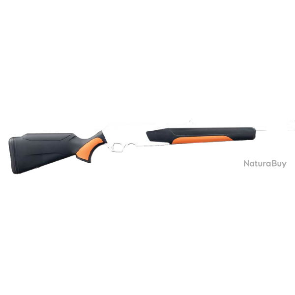 KIT CROSSE ET DEVANT 4X BAR MARAL COMPO BLACK ORANGE