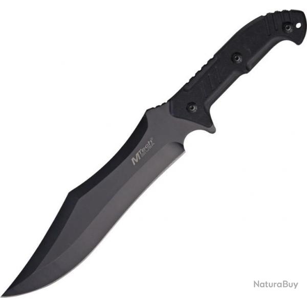 Couteau de chasse Bowie Black MT203907