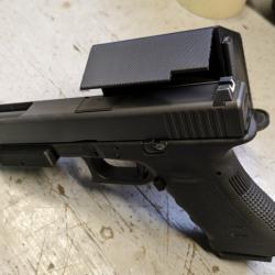 Récupérateur de douille Glock 17