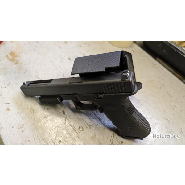 Rcuprateur de douille Glock 17