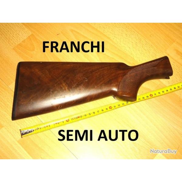 crosse fusil FRANCHI semi automatique - VENDU PAR JEPERCUTE (D23B384)