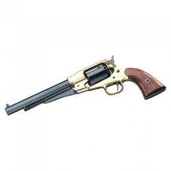 Revolver REMINGTON 1858 NEW MODEL ARMY TEXAS CALIBRE 44 PIETTA - Braderie Eté