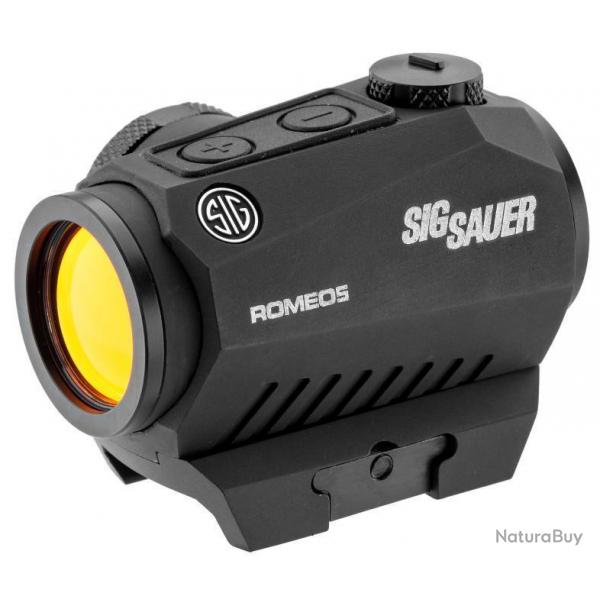 Point Rouge Sig Sauer ROMEO 5 - 2 MOA - 1x20 - Braderie Automne