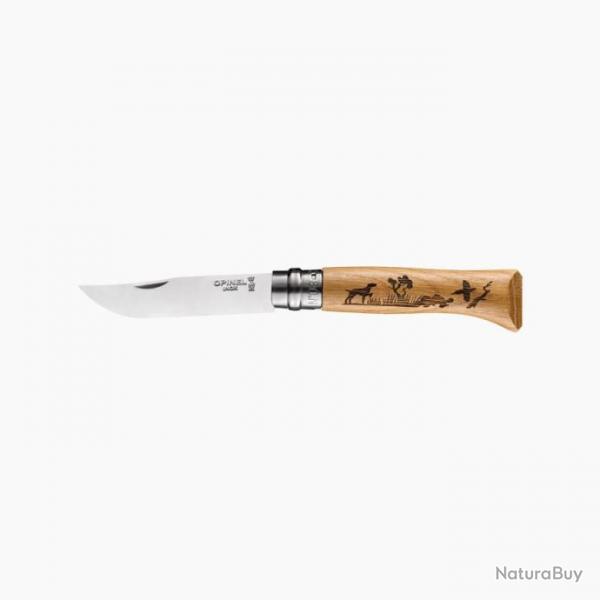 Opinel N08 Animalia Chien