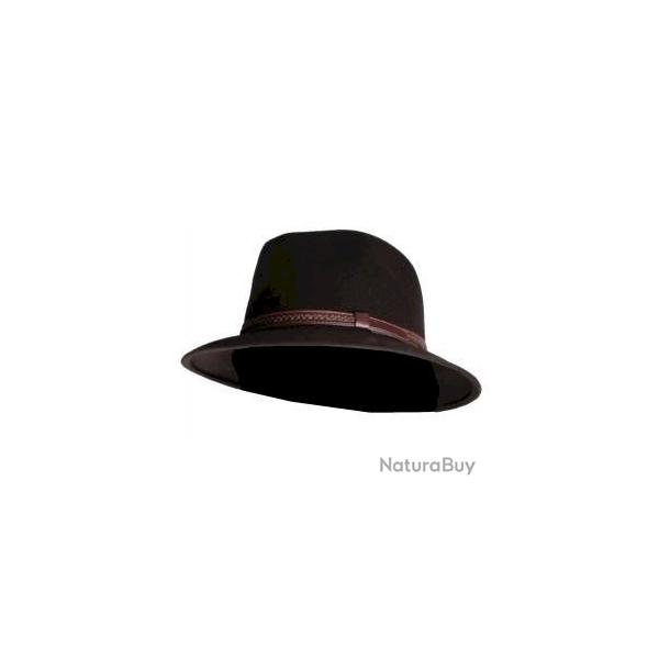 Chapeau SOMLYS 100% laine imprmable T.61