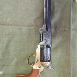 Revolver 1851  GAMI poudre noire cal 36